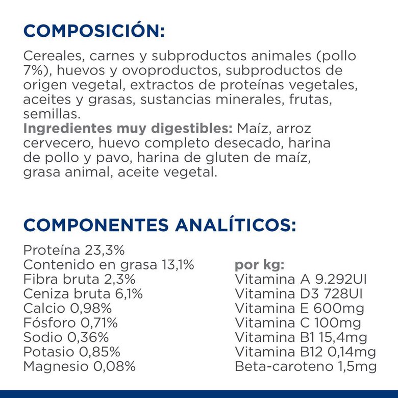 Hill's Prescription Diet Digestive Care Pollo pienso para perros, , large image number null